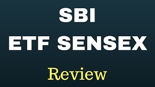 REVIEW: SBI - ETF Sensex Fund | Best Index Fund | Detailed Analysis | Fortune Cafe