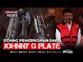 BREAKING NEWS - 4 Pejabat Kominfo Bersaksi di Sidang Johnny G Plate Kasus Korupsi BTS