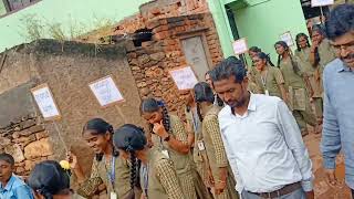 Awareness programme by Interact club GHS YADAWAD \u0026Rotary Club DHARWAD midtown,