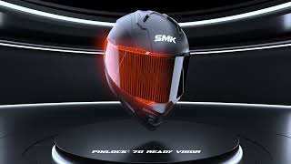 SMK NOVA Helmet