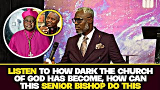 MUST WATCH - HOW COULD THOSE WHO CLAIM THEY'RE SERVING GOD STILL DO THIS || REV KESIENA ESIRI