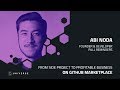 From side project to profitable business on GitHub Marketplace - GitHub Universe 2018
