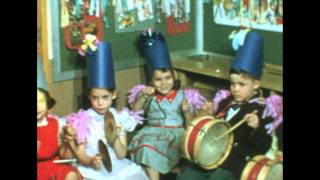 Circus Days at PS 139 – Brooklyn NY - 1954