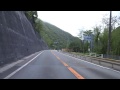 走行中動画：国道471号神岡町→国道41号富山方面