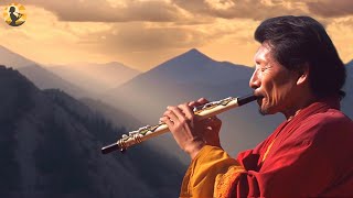 Tibetan Healing Sounds | Eliminates All Negative Energy | Stop Thinking Too Much