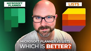 Microsoft Planner vs Microsoft Lists: 90% of People Choose Wrong