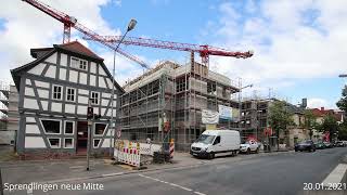 F034 01 Alte Neue Mitte Dreieich Sprendlingen 2018-2022