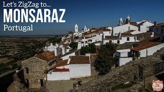 Visiting Monsaraz Portugal - Alentejo Medieval Village