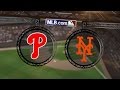 7/29/14: Hamels quiets Mets as Phils hit big homers