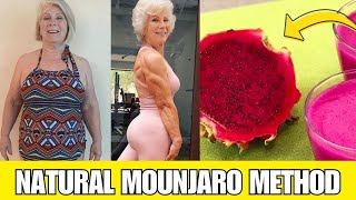 NATURAL MOUNJARO RECIPE ⚠️ [VIRAL METHOD TO LOSE WEIGHT] NATURAL MOUNJARO RECIPE FOR WEIGHT LOSS