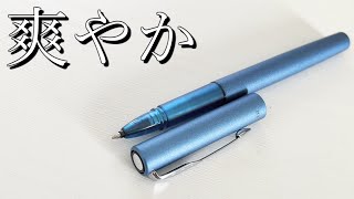 金属と透明軸は相性が良かった【PARKER パーカー ベクターXL】