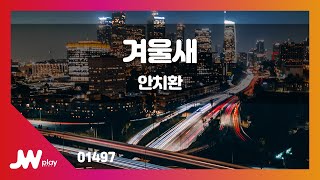 [JW노래방] 겨울새 / 안치환 / JW Karaoke