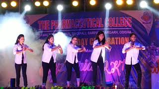 The pharmaceutical college, Annual Day, Barpali