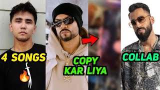 Chen K 4 Songs | Bohemia React | Ahsan Approach Talhah Yunus !