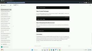 anaconda python 3 8 linux