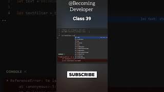 Class 39 | Remove All Space From String Javascript Example #string