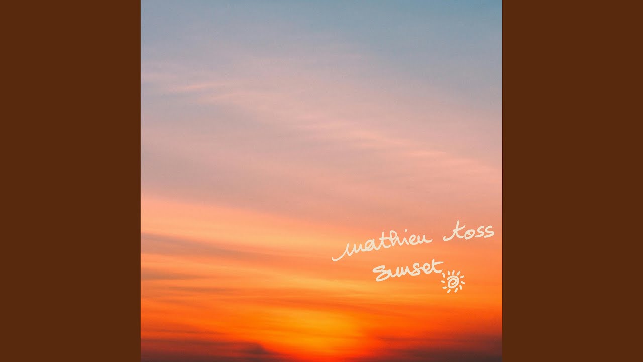 Sunset Youtube