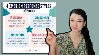 The 4 types of parents when it comes to emotional intelligence