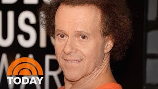 Richard Simmons Breaks Silence After Hospitalization: ‘See You All Soon’ | TODAY