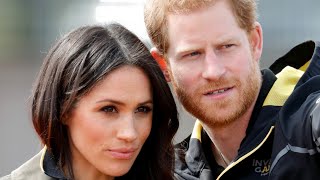 Prince Harry And Meghan Markle Just Got Another Royal Slap In The Face