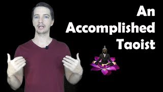 Zhuangzi's Wisdom on Becoming an Accomplished Taoist