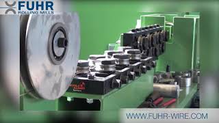 FUHR GmbH & Co. KG - Wire rolling machines and tools