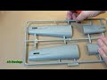 building the modelcollect 1 72 scale b 52g stratofortress bomber “buff”