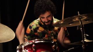 Quique Ramírez drum SOLO with Barreiro Project