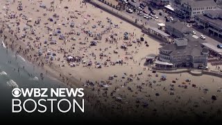 Dozens arrested at "Hampton Beach Takeover" events