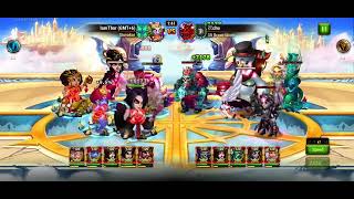 Hero Wars | Satori vs ODH | best team against ODH