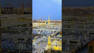 Masjid nabawi 🕌 🕋🕌 #beautiful #ytshorts #mashallah #trending #shorts #shortsfeed #short #viralshorts