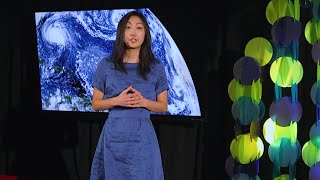 Why you will be a weather person  | Cynthia Zeng | TEDxBoston