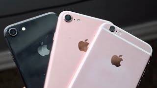 iPhone 6s, iPhone 7, iPhone 8: Pro's & Con's