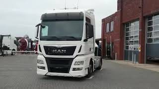 VAEX - MAN TGX 18.440