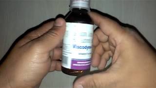 Viscodyne LS Expectorant review in Hindi