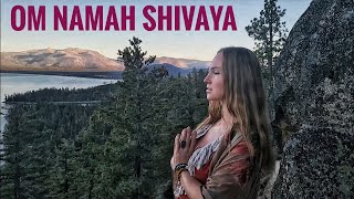 Om Namah Shivaya  mantra DEEP Meditation