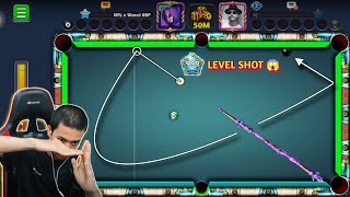 8 Ball Pool NFL x WACCI 999 LEVEL SHOT😱