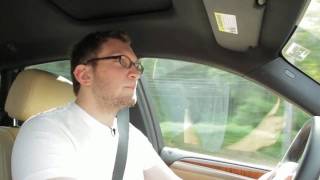 2010 BMW X6M Review - FLDetours