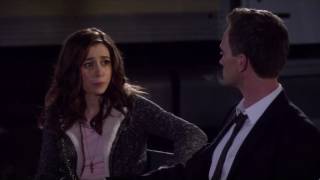 HIMYM (Latino) - El origen del truco final: \