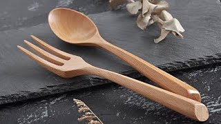 How to make Bamboo cutlery set at home.
