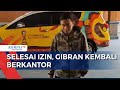 Usai Daftar Pilpres di KPU, Wali Kota Solo Gibran Hari Ini Kembali Berkantor