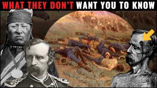 Young Hawk Eyewitness Account Reveals Shocking Details Of Custer’s Last Stand