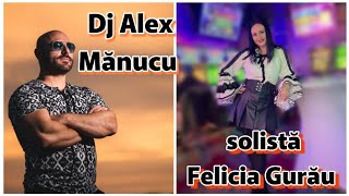 🎧🎤Clip prezentare Dj și solistă -MC, muzică live