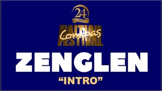 ZENGLEN "INTRO" OF HAITIAN COMPAS FESTIVAL | MAY 14, 2022