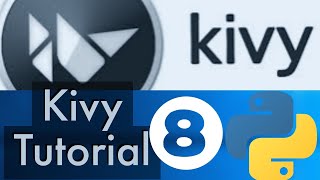 Python Kivy Tutorial 8 - Simple Paint App using Kivy #Python #Kivy