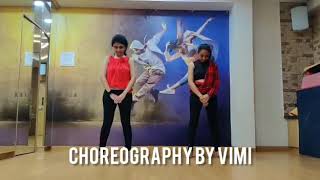 YAAD PIYA KI AANE LAGI |VIMI'S DANCE ACADEMY | EASY CHOREOGRAPHY