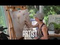 A Soft Summer Weekend | Life of An Artist