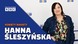 Hanna Śleszyńska — aktorka teatralna, kabaretowa i filmowa | Premiera filmu \