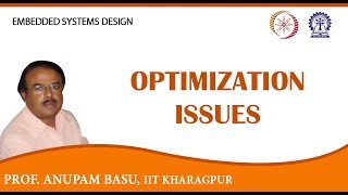 Optimization Issues