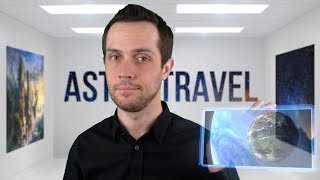 ASMR Sci_Fi Role Play: Space Travel Agency Astra Travel | Personal Attention (In Russian)